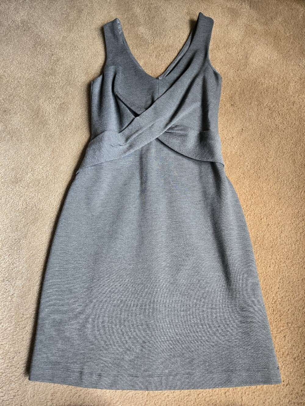 Tart Vneck Dress. Xs